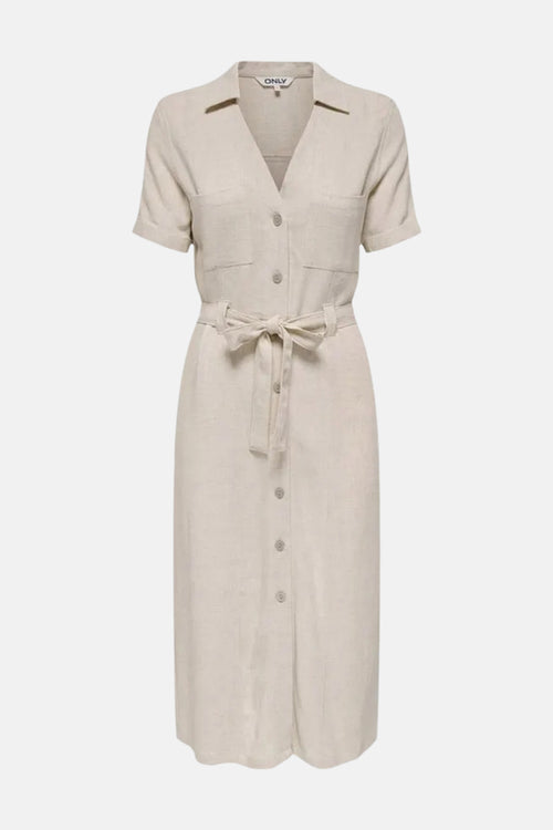 Robe - beige