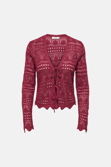 Gilet - rood