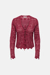Gilet - rood