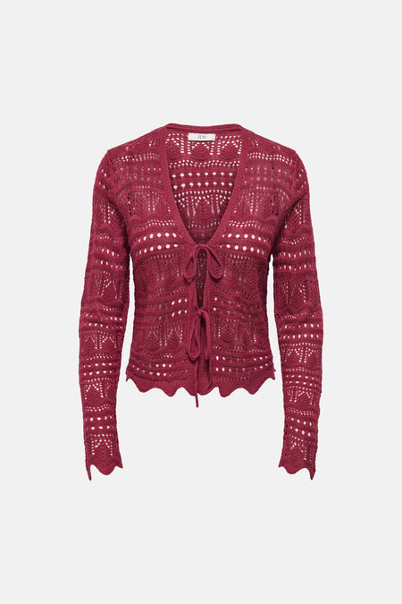 Gilet - rouge