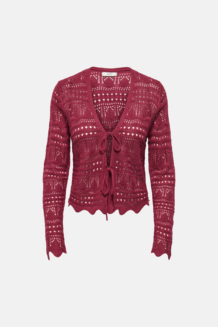 Gilet - rood