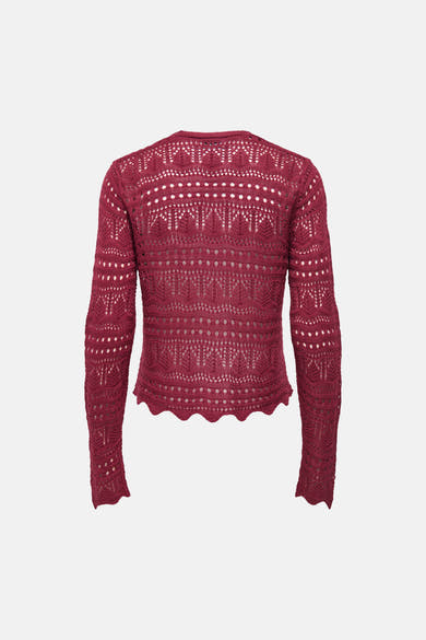 Gilet - rood
