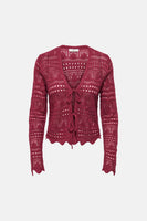 Gilet - rood