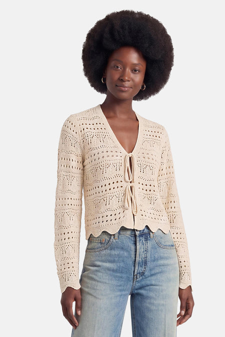 Gilet - beige