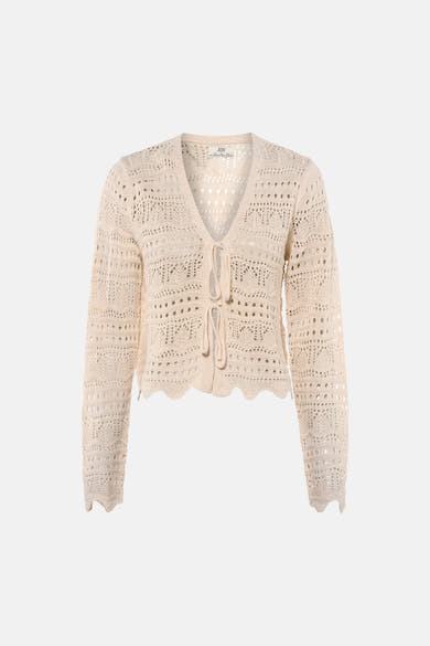 Gilet - beige