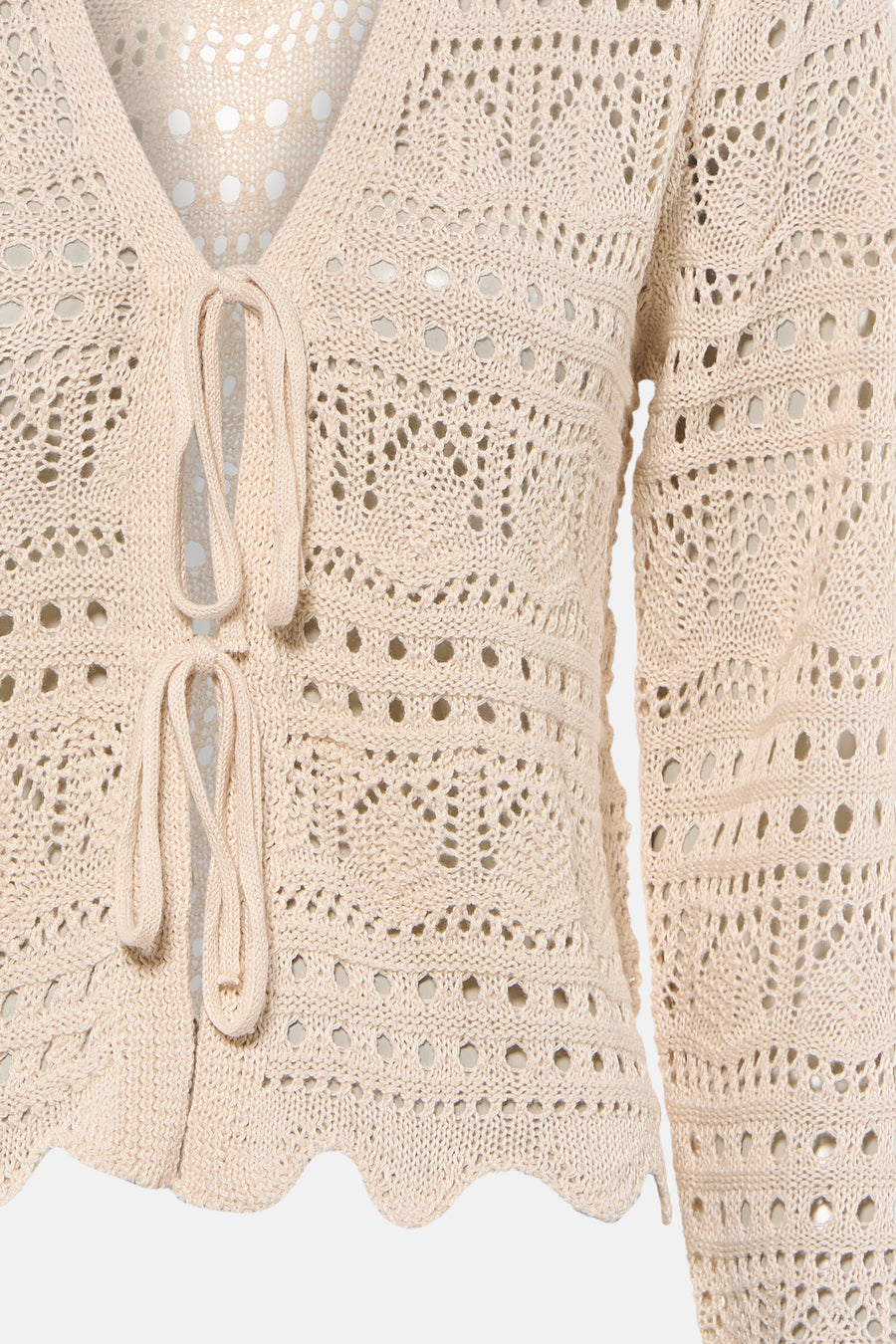 Gilet - beige