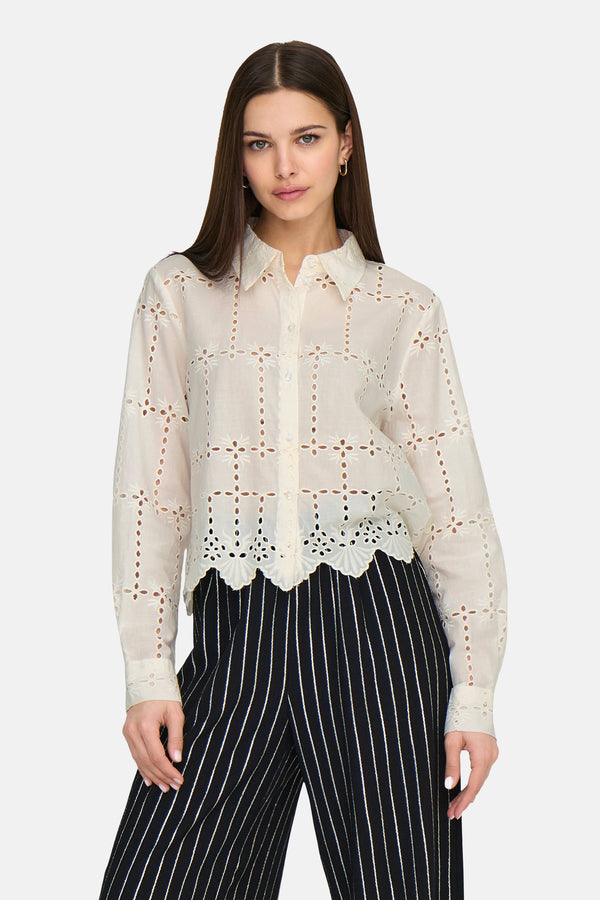 Chemise Écru - JDY