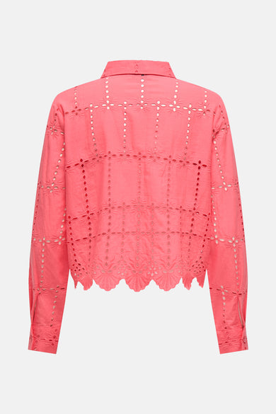 JDYJOJO L/S ANGLAISE SHIRT WVN
