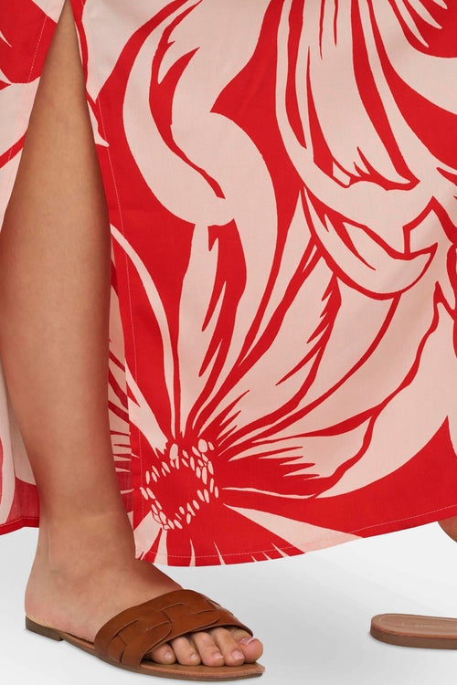 Robe - Rouge