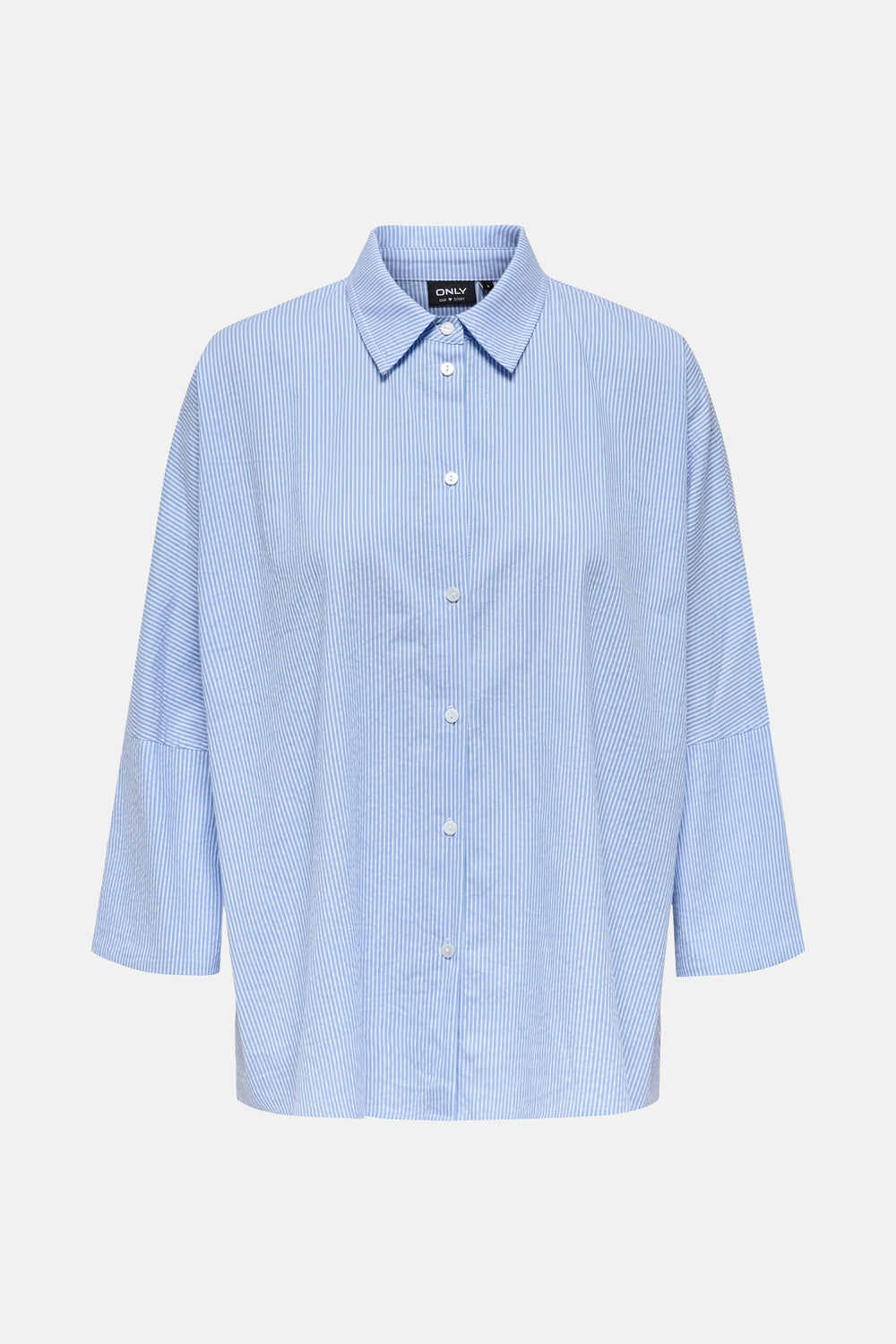 Chemisier (manches longues) Bleu - ONLY®