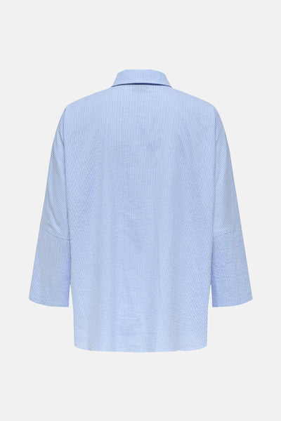 Chemisier (manches longues) Bleu - ONLY®