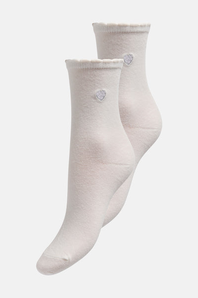 Chaussettes Écru - ONLY®