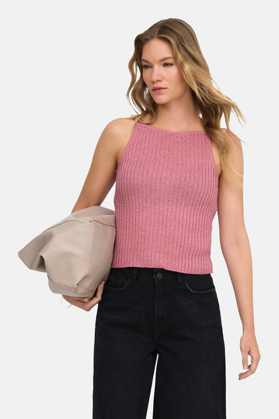 Débardeur rose - ONLY®