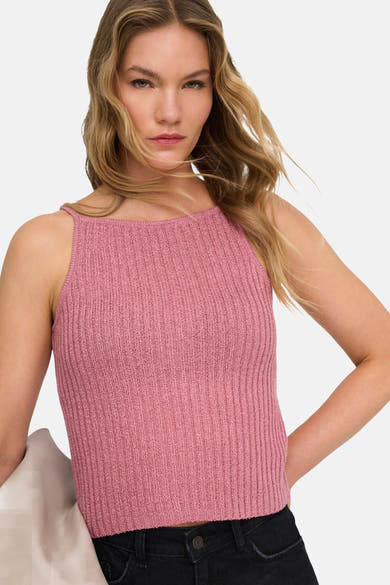 Débardeur rose - ONLY®