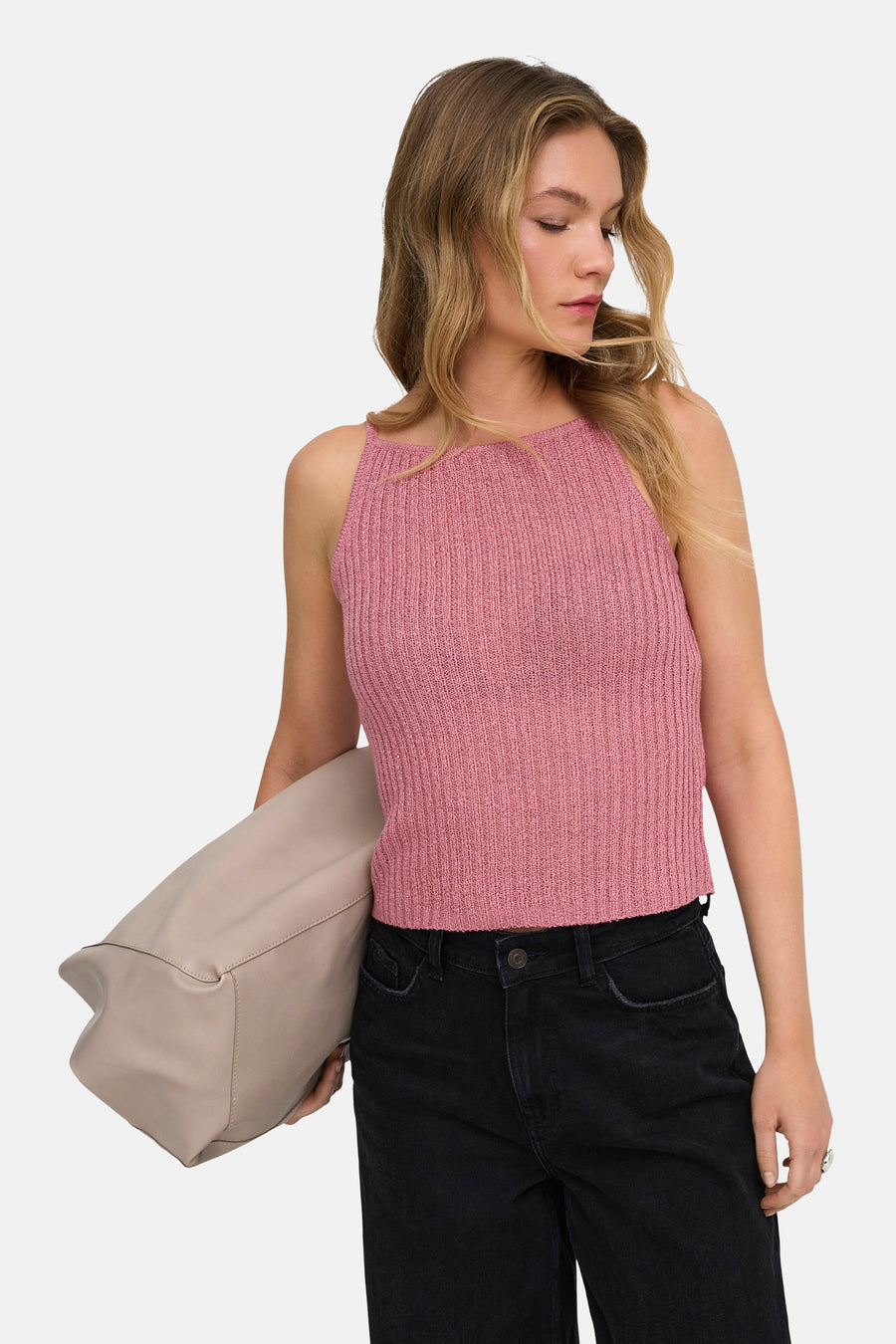 Débardeur rose - ONLY®