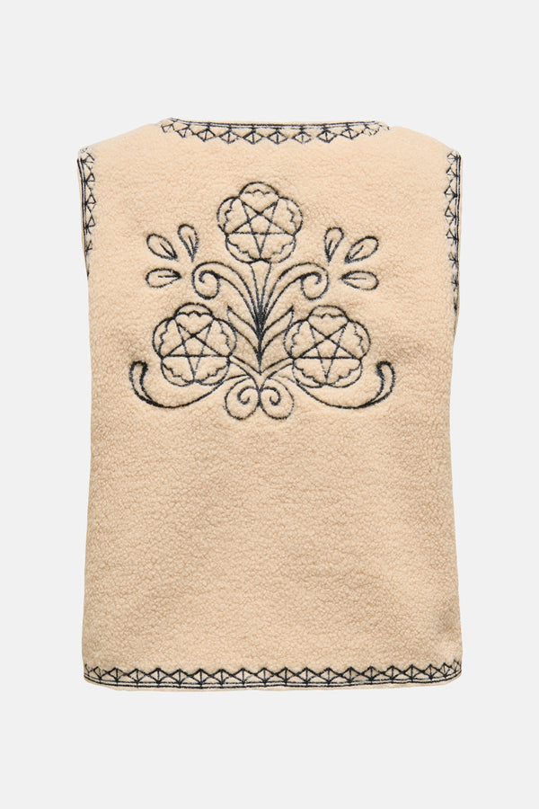 Gilet Beige - ONLY®