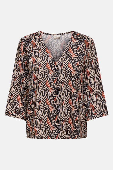 JDYTIGER CAPOTE 3/4 TOP WVN