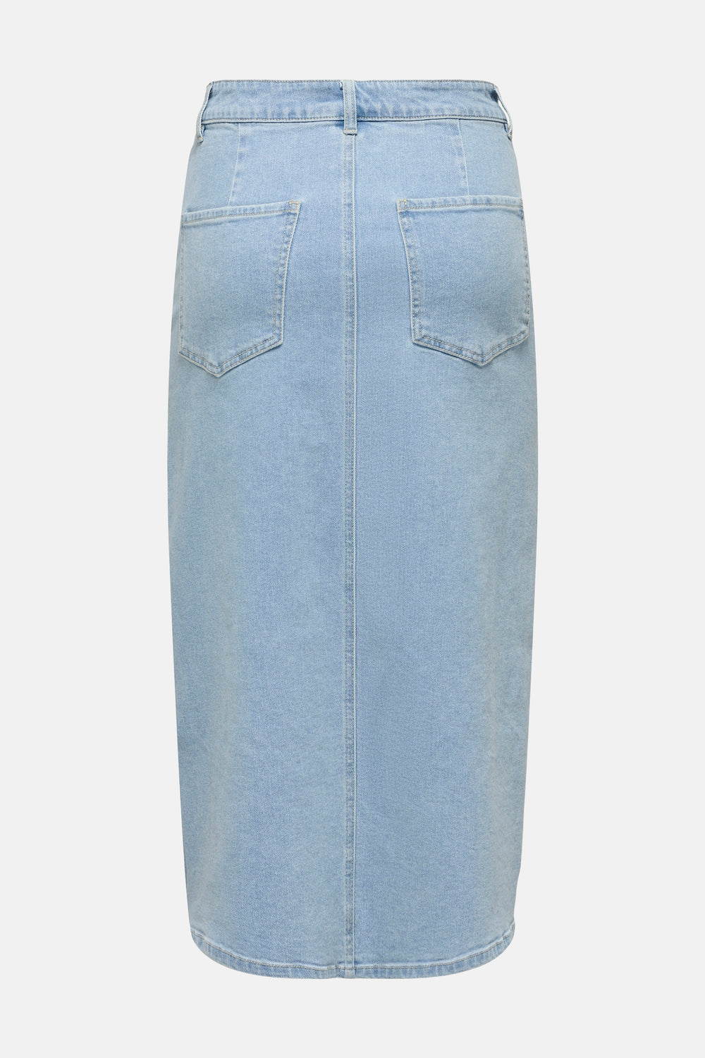 Rok (lang) LIGHT BLUE DENIM - JDY
