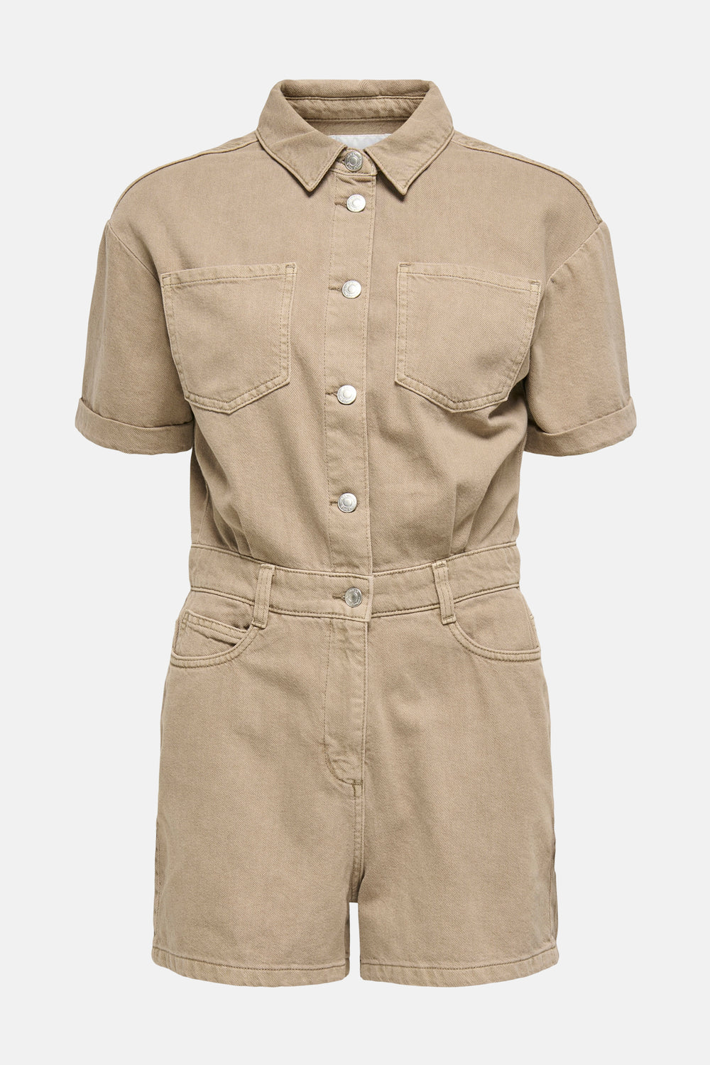 Playsuit - beige