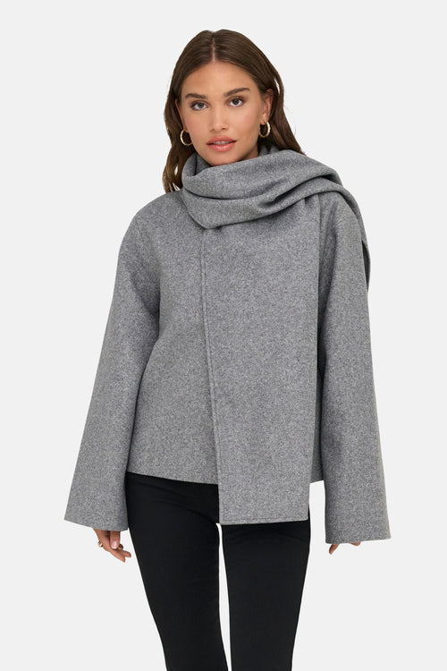 Veste - gris