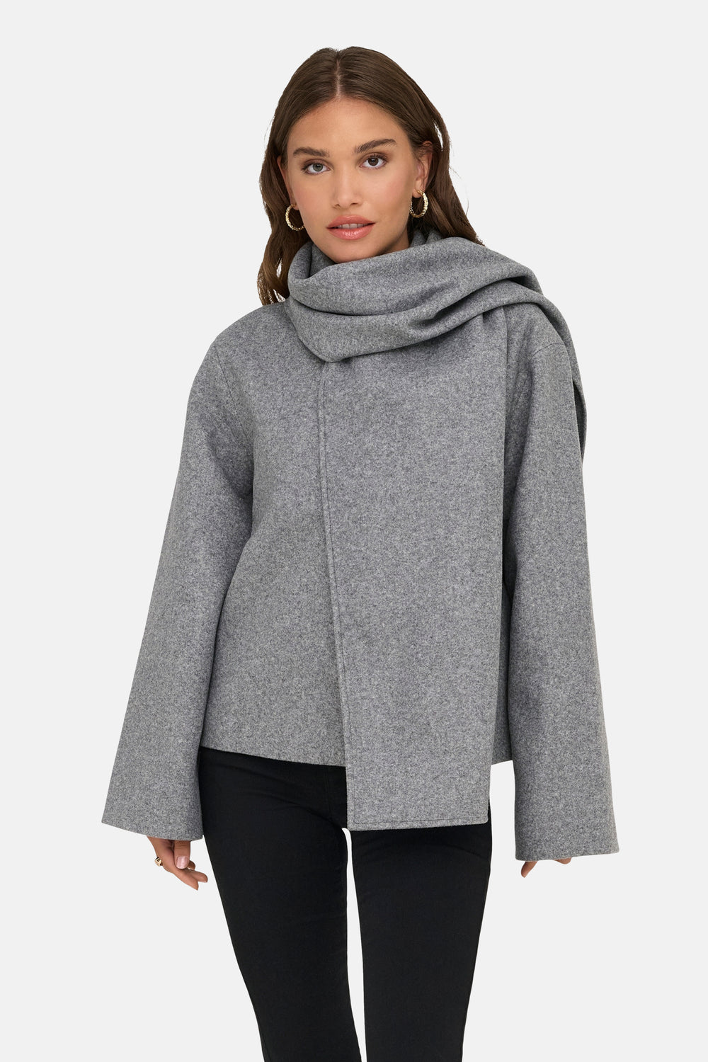 Veste - gris