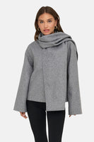 Veste - gris