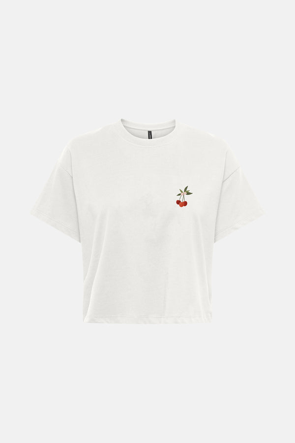 T-shirt (manches courtes) Blanc - ONLY®