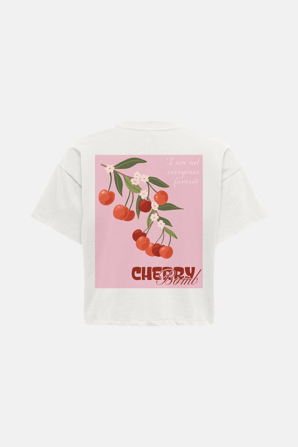 T-shirt (manches courtes) Blanc - ONLY®