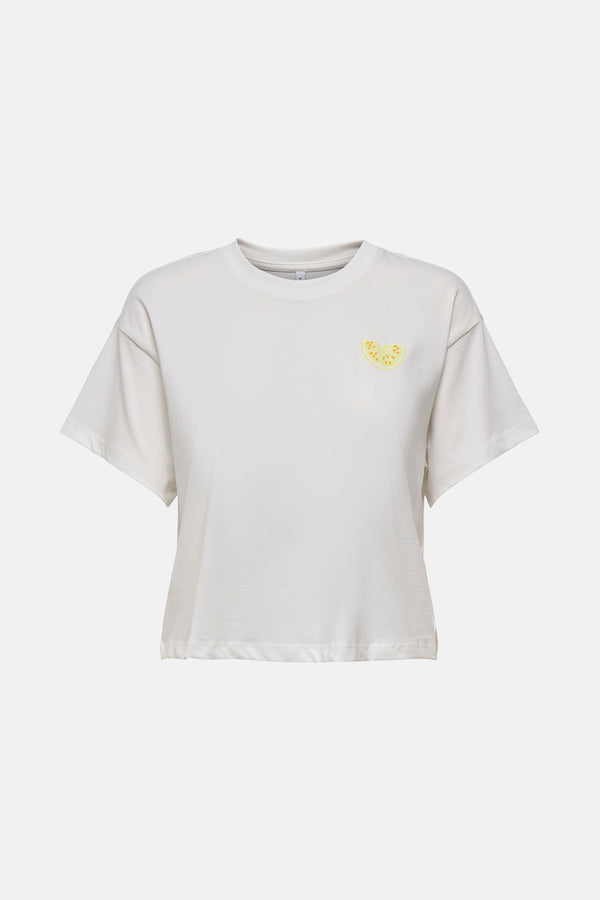 T-shirt (manches courtes) Blanc - ONLY®