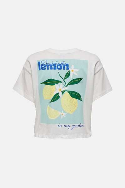 T-shirt (manches courtes) Blanc - ONLY®
