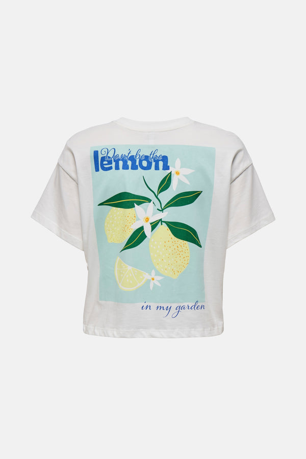 T-shirt (manches courtes) Blanc - ONLY®
