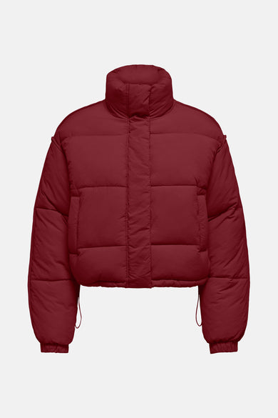 Veste courte rouge - ONLY®