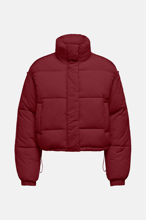 Veste courte rouge - ONLY®