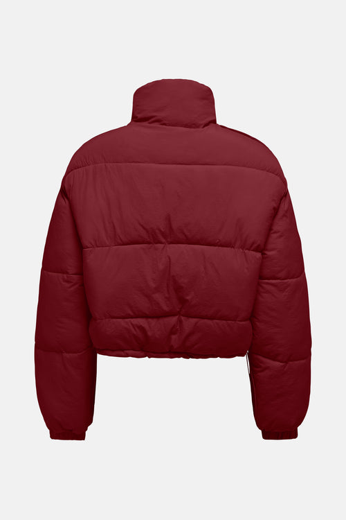 Veste courte rouge - ONLY®