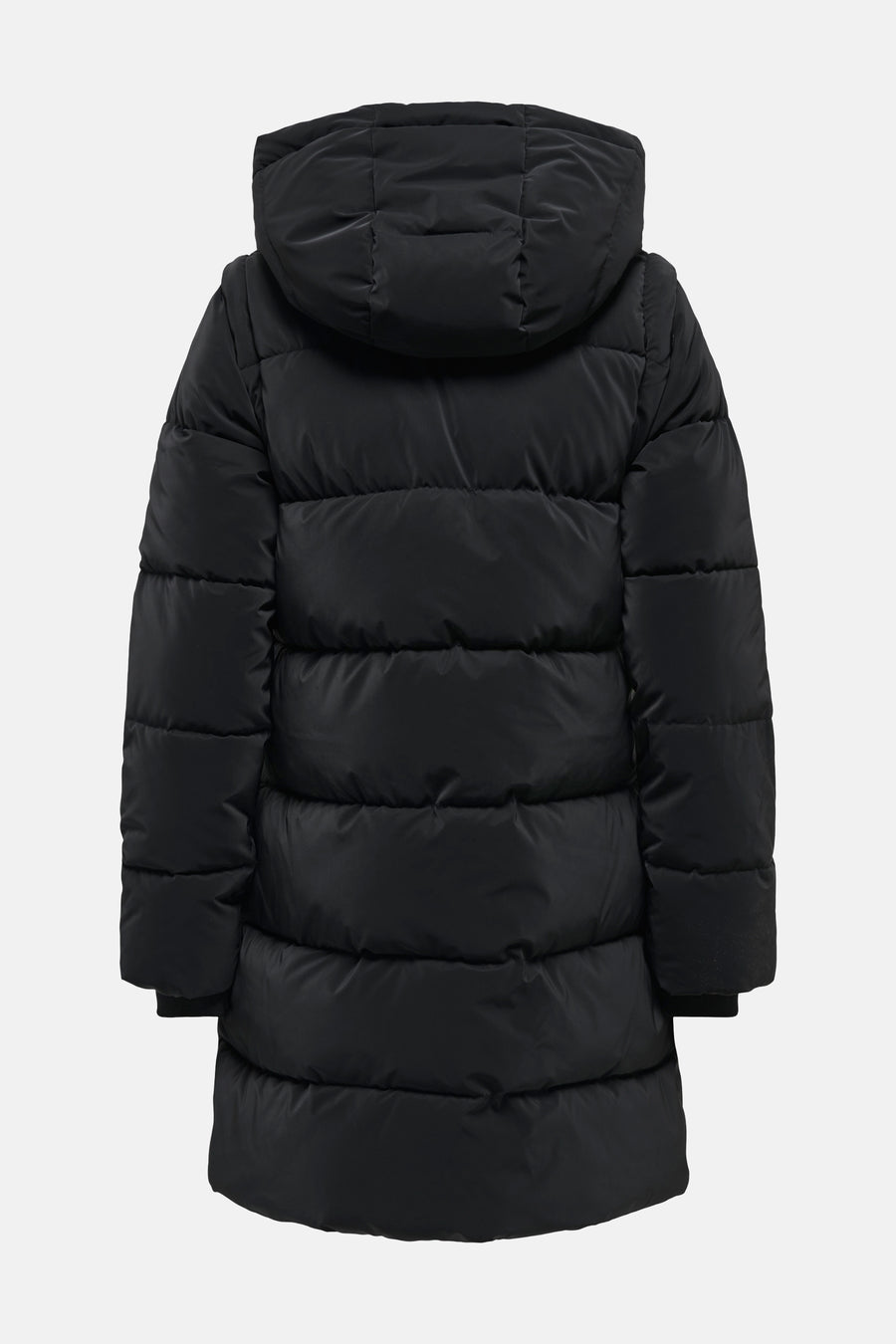 Dames tops jas gewatteerd noir - ONLY®