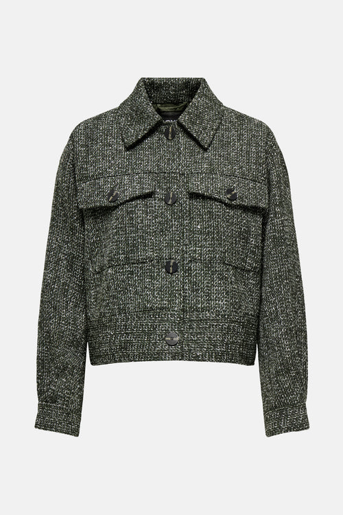 Veste courte vert - ONLY®