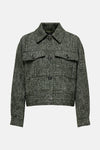 Veste courte vert - ONLY®