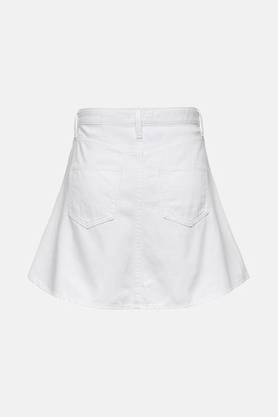 Jupe courte Blanc - ONLY®