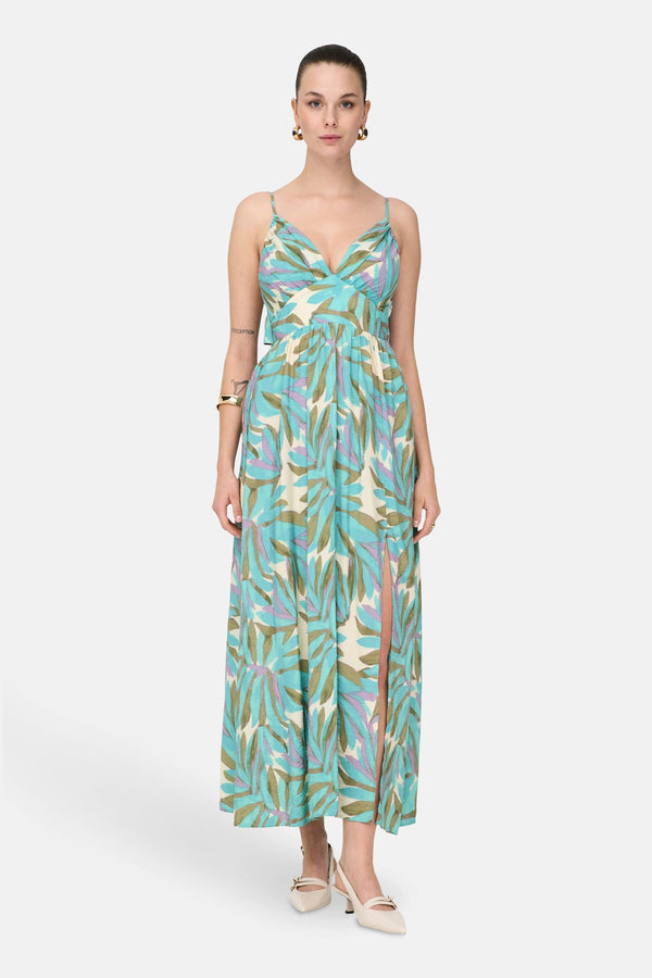 Dames tops kleed zonder mouw Multicolore - ONLY®