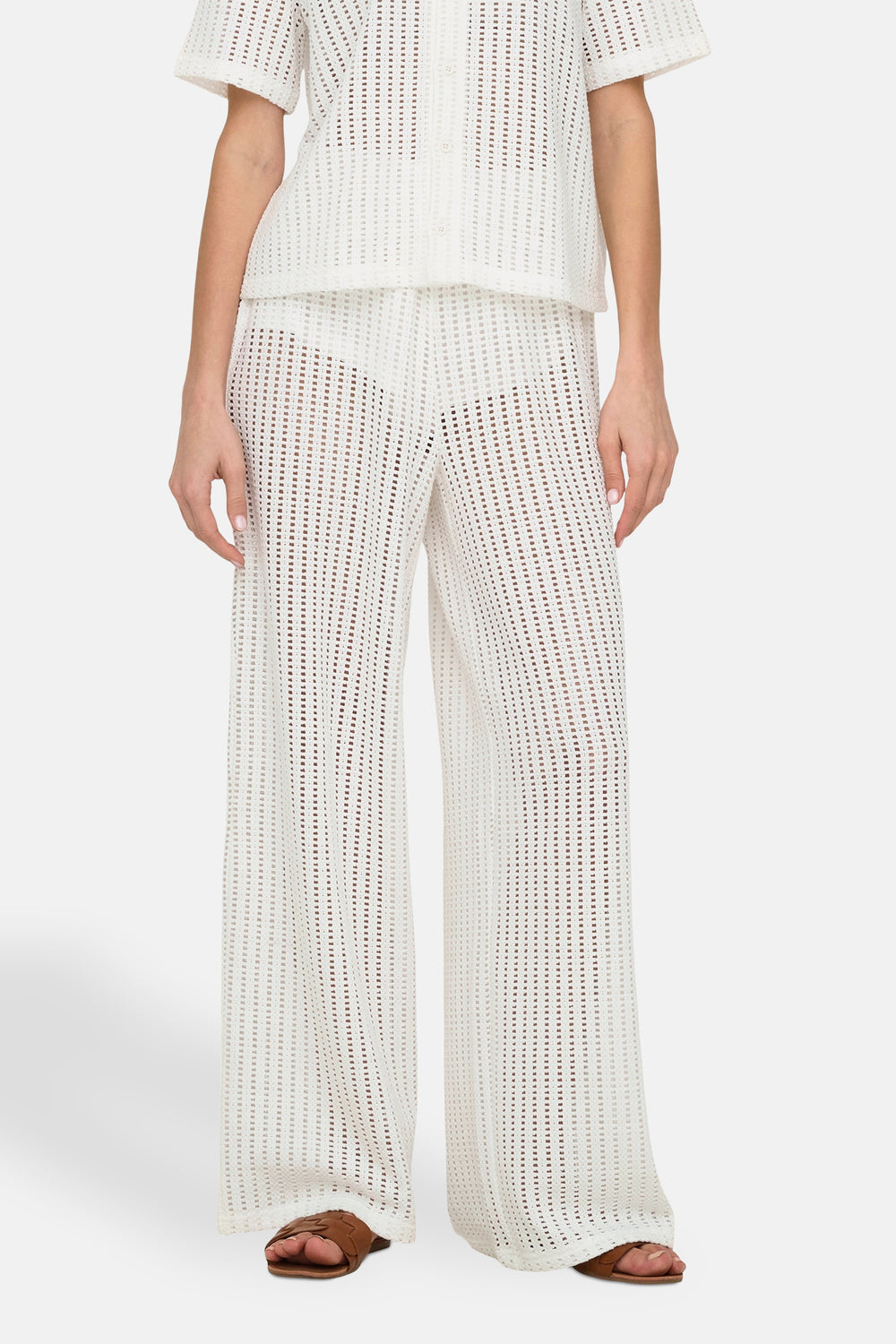 Broek Wit - ONLY®