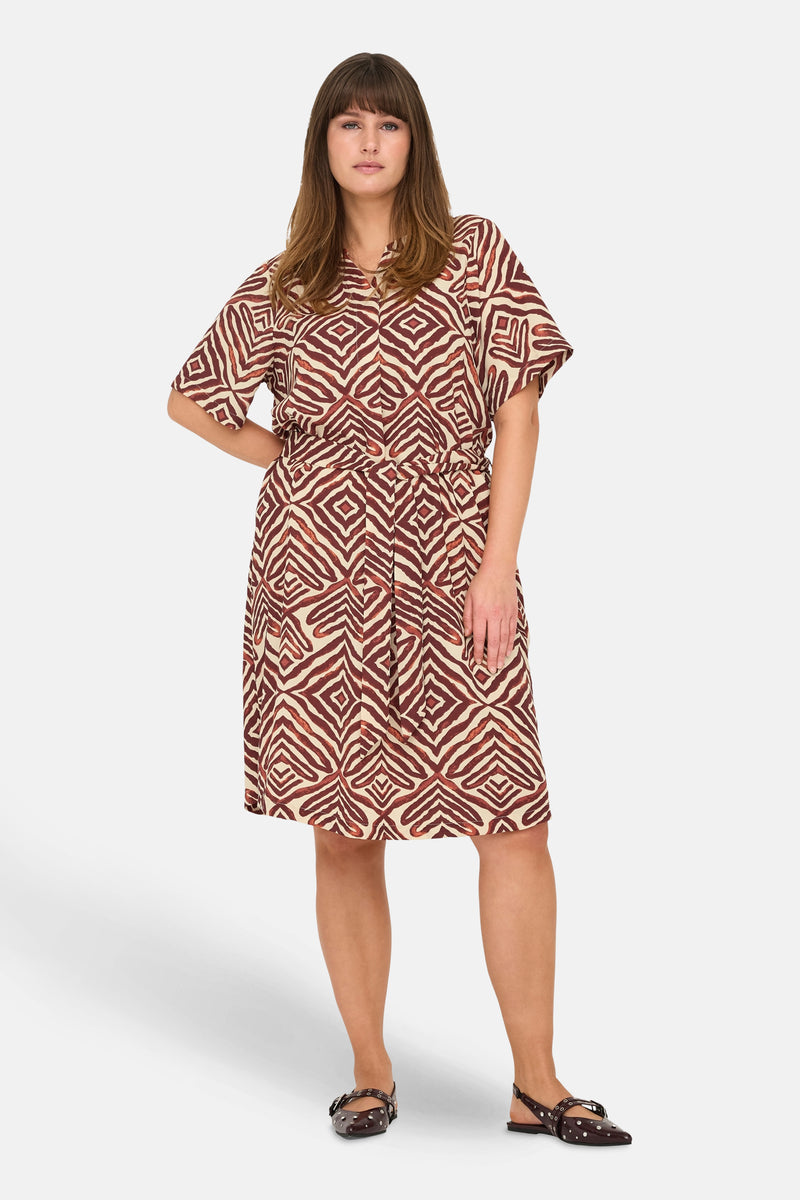 Robe  multicolore - CARMAKOMA