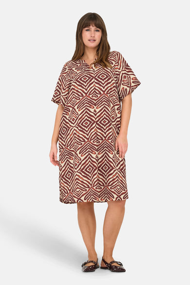 Robe  multicolore - CARMAKOMA