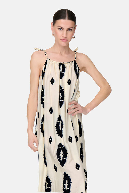 	Dames tops kleed zonder mouw Wit - ONLY®