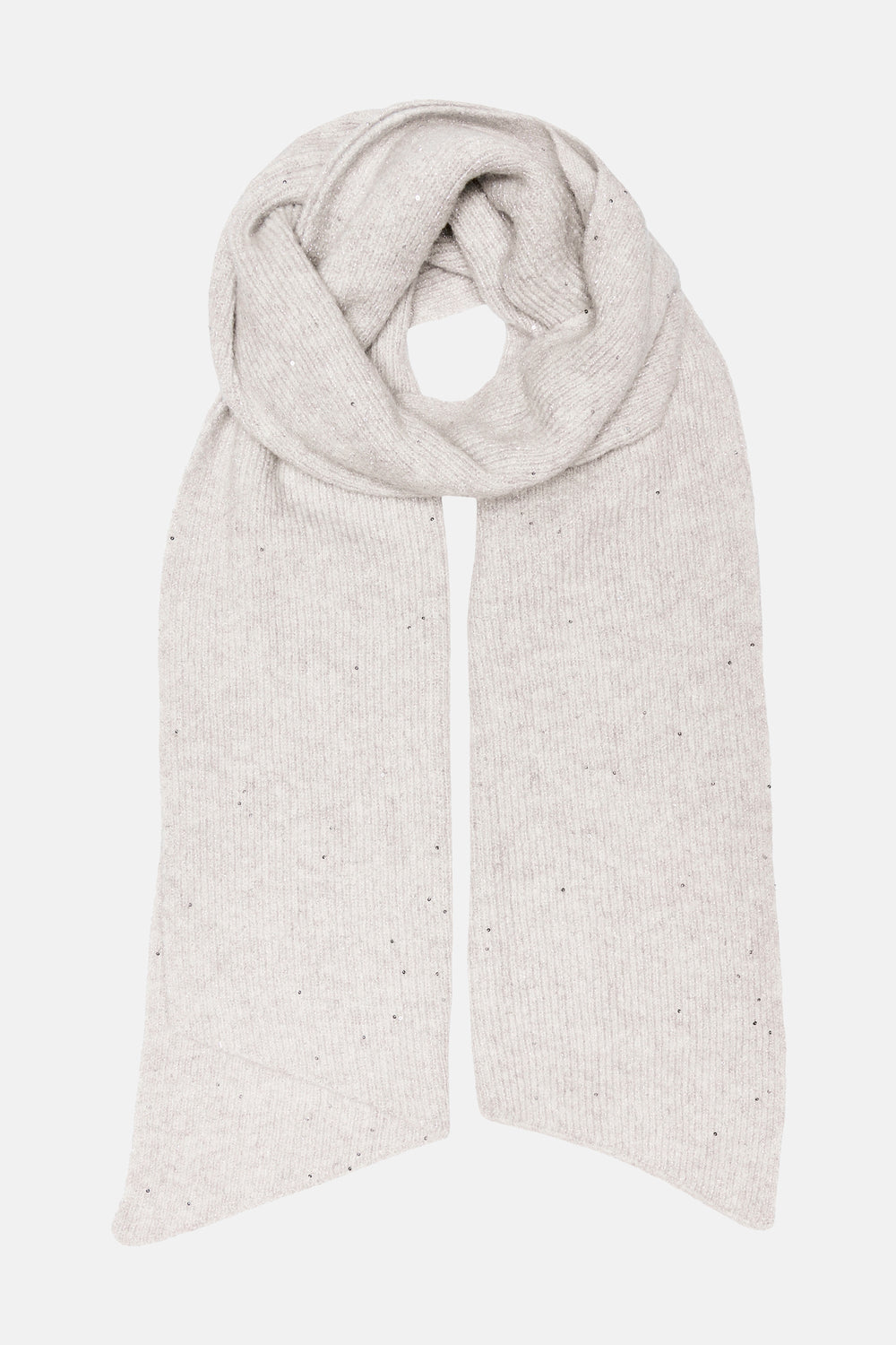 ONLSOLA GLITTER KNIT SCARF CC