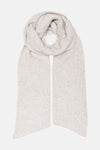 ONLSOLA GLITTER KNIT SCARF CC