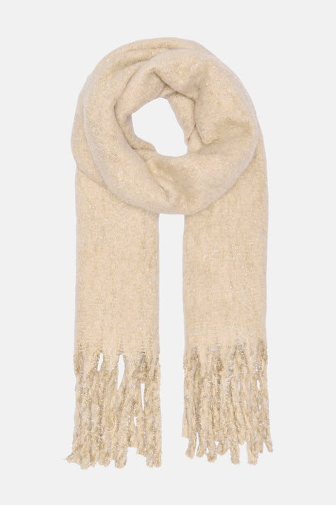 Sjaal - beige