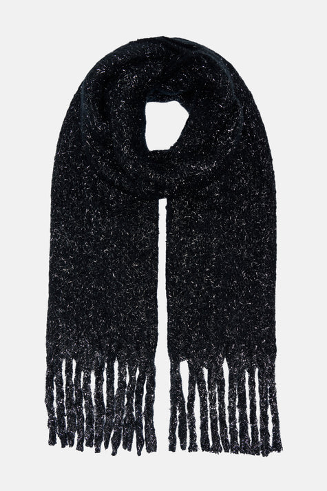ONLZANA GLITTER SOFT SCARF CC