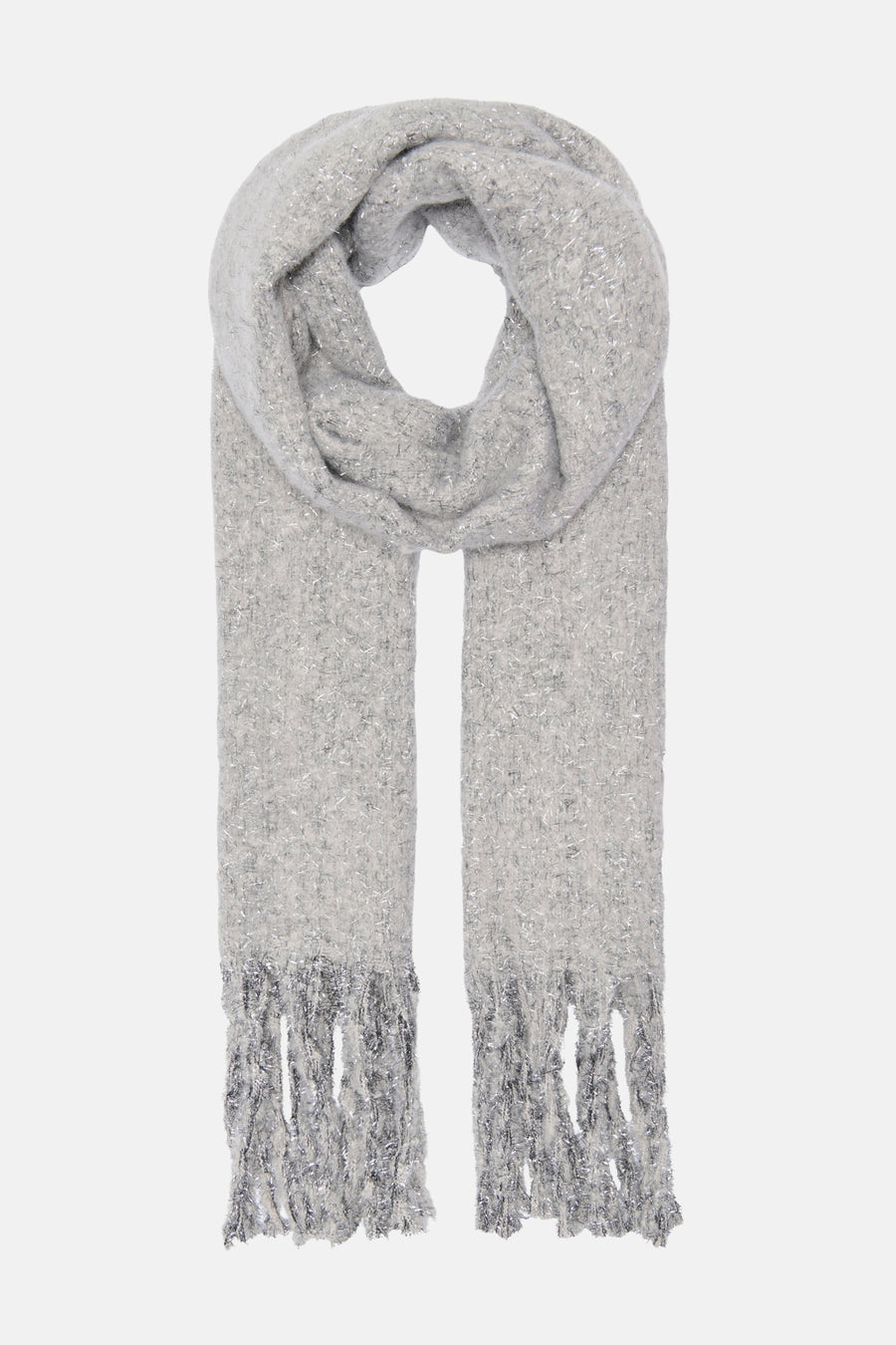 Echarpe gris - ONLY®