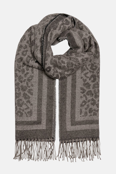 Echarpe gris - ONLY®