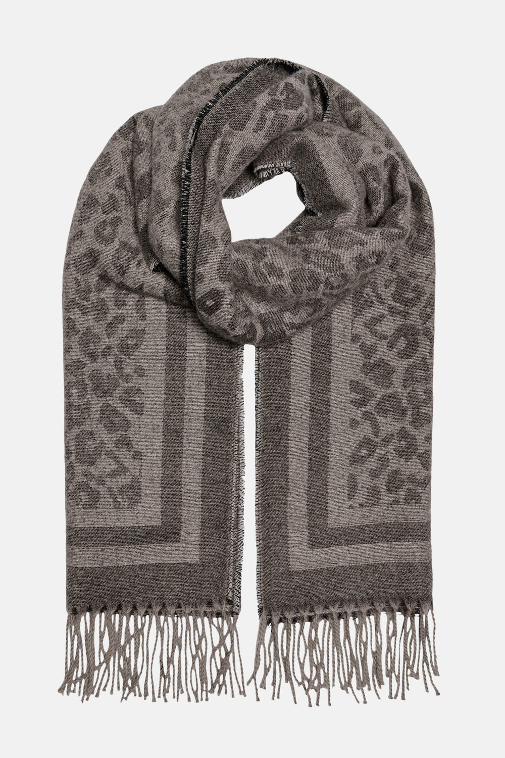 ONLCLARISA ANIMAL SOFT SCARF CC
